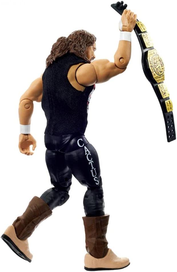 2021 WWE Mattel Elite Collection Ringside Exclusive 