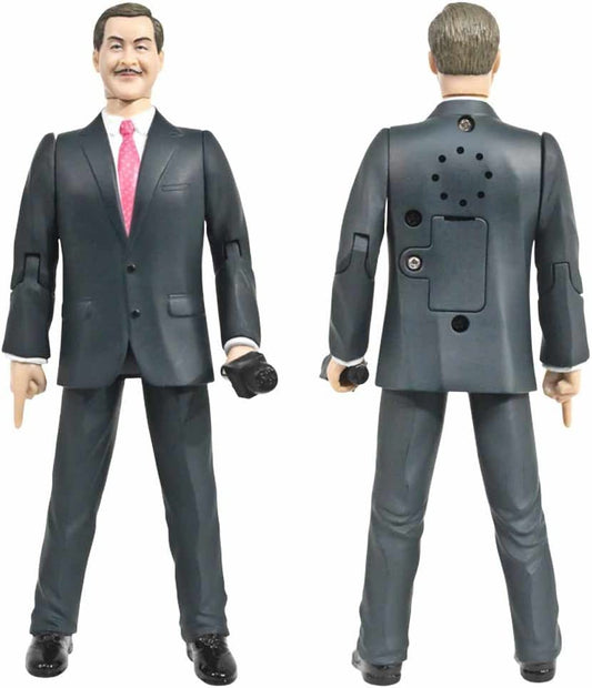 2015 FTC The Announcer