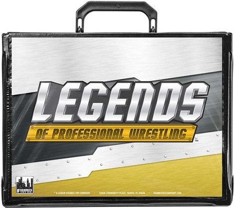 2017 FTC Legends of Professional Wrestling [Modern] Legends of Professional Wrestling Carrying Case