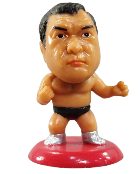 2005 CharaPro Mini Big Heads/Pro-Kaku Heroes Series 5 Osamu Kido