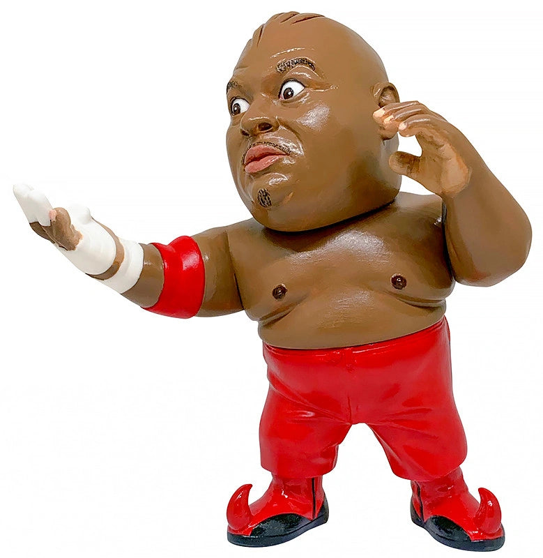 2019 Good Smile Co. 16d Collection Legend Masters 007: Abdullah the Butcher [With Red Gear]