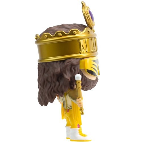 2022 WWE Funko POP! Vinyls 112 "Macho Man" Randy Savage [Exclusive]