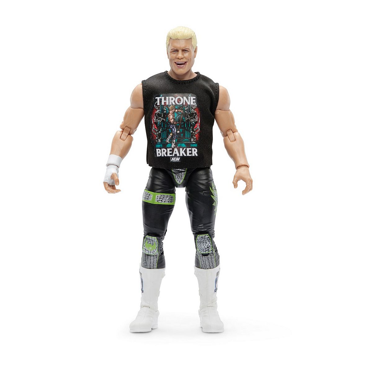 2021 AEW Jazwares Unrivaled Collection Series 4 #29 Cody