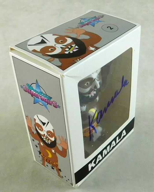 2019 Pro Wrestling Loot Wrestling Superstars Kamala