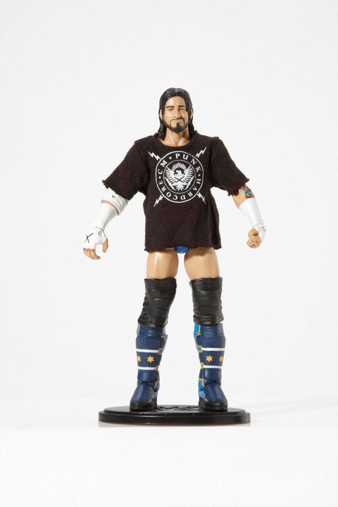 2010 WWE Mattel Elite Collection Series 6 CM Punk
