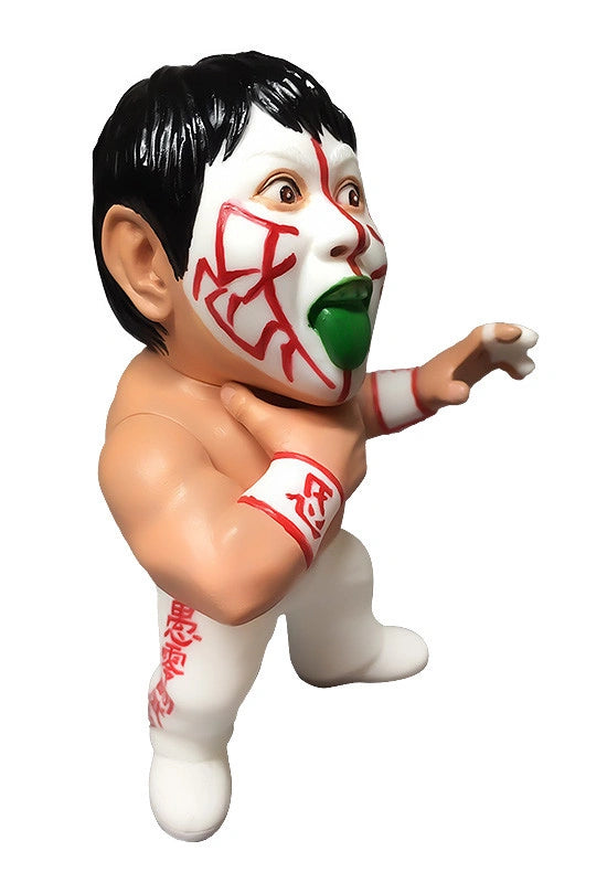 2021 Good Smile Co. 16d Collection Legend Masters 016: The Great Muta [With White Facepaint]