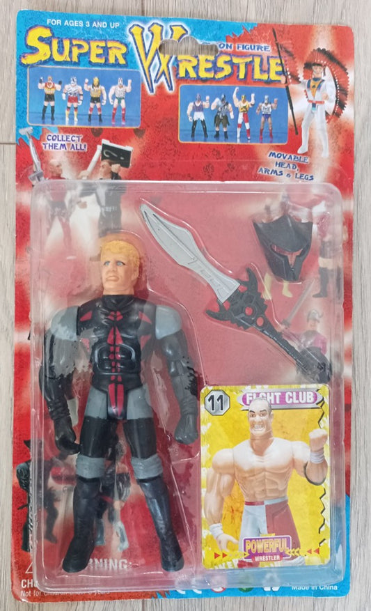 © Petrus Wrestling Figures