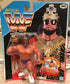 1991 WWF Hasbro Series 2 "Macho King" Randy Savage with Macho Masher!