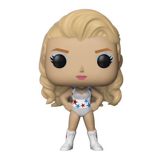 2018 Funko POP! Vinyls 660 GLOW Debbie Eagan