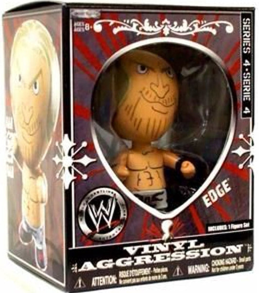 2009 WWE Jakks Pacific Vinyl Aggression Series 4 Edge