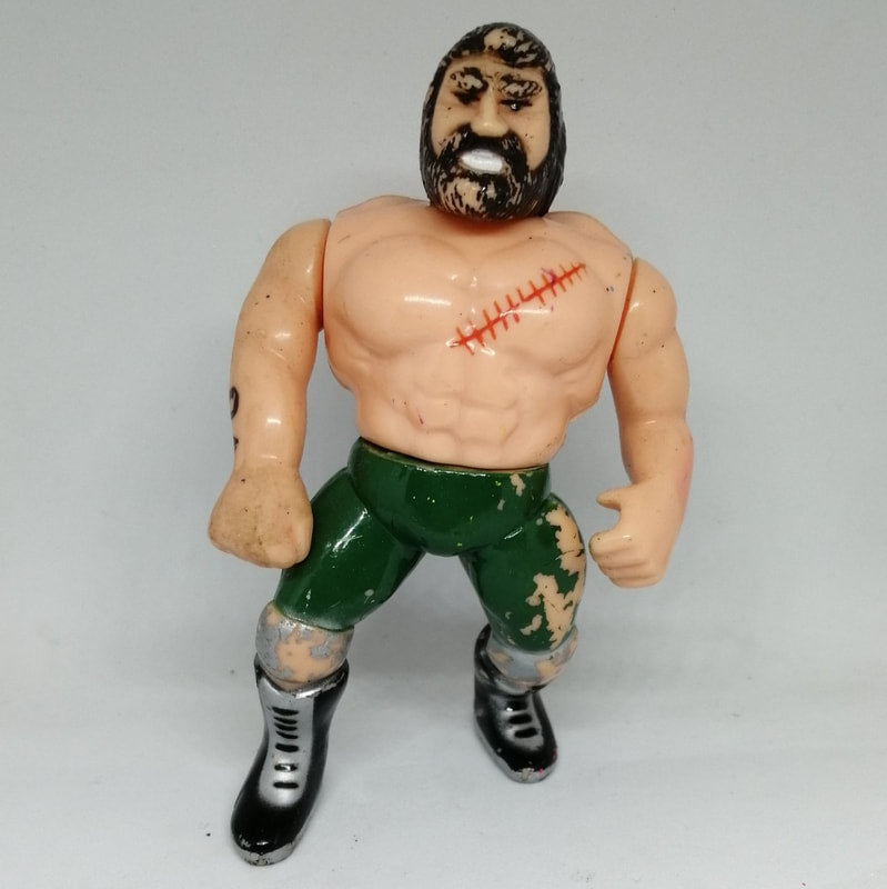 1990 Simba Toys Wrestling Champs Series 1 Knock-Out Joe