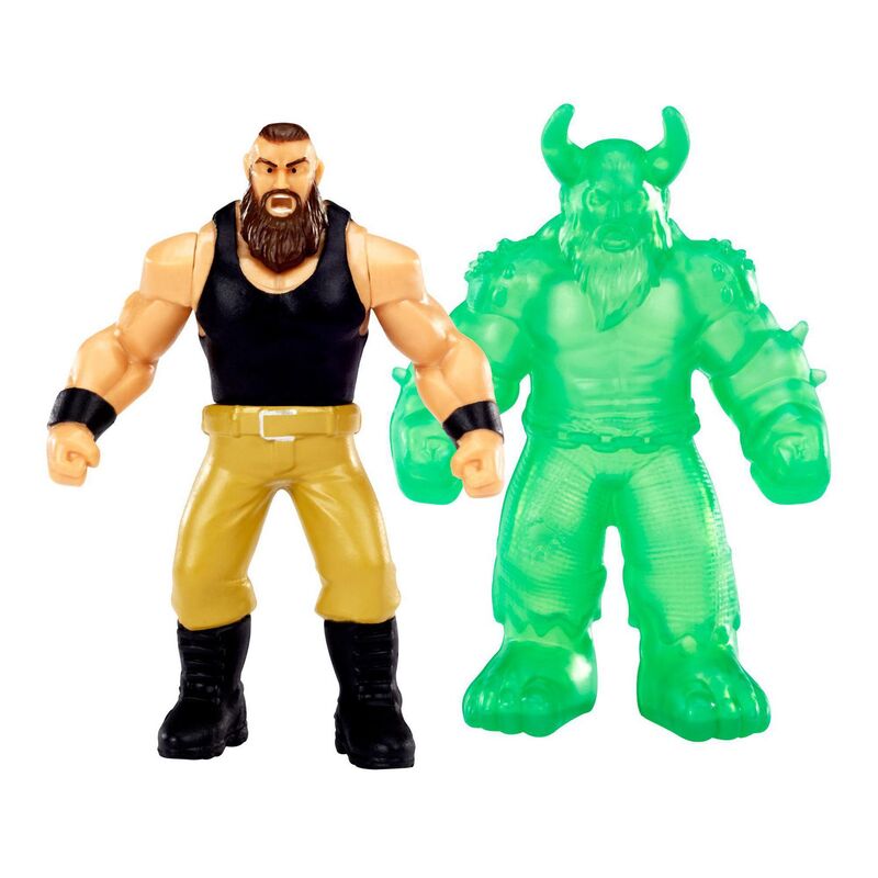 2020 WWE Mattel Beast Mode Series 1 Braun Strowman