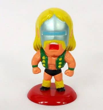 2006 CharaPro Anime Heroes Mini Big Head Vol. 3 Neptuneman