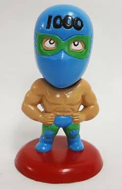 CharaPro Anime Heroes Mini Big Head Vol. 1 Skyman