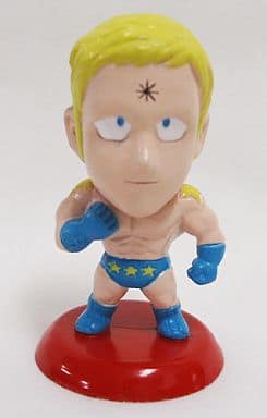 CharaPro Anime Heroes Mini Big Head Vol. 1 Terryman