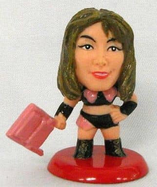 2006 CharaPro Mini Big Heads/Pro-Kaku Heroes Series 8 Mima Shimoda