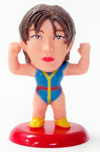 2006 CharaPro Mini Big Heads/Pro-Kaku Heroes Series 8 Mariko Yoshida