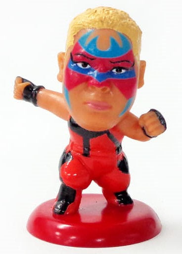 2006 CharaPro Mini Big Heads/Pro-Kaku Heroes Series 8 Aja Kong