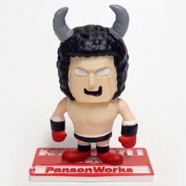 2008 PansonWorks Anime Heroes Vol. 1 Buffaloman