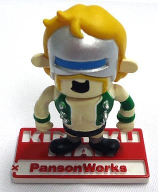 2008 PansonWorks Anime Heroes Vol. 1 Neptuneman
