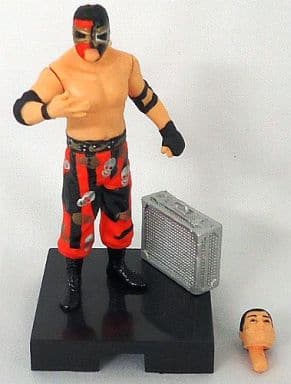 2002 NJPW Yujin Fighting Box Collection 2 Kendo Kashin