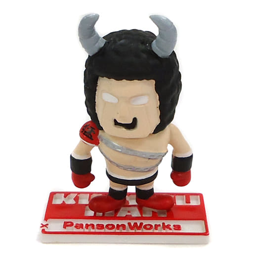 2008 PansonWorks Anime Heroes Vol. 3 Buffaloman
