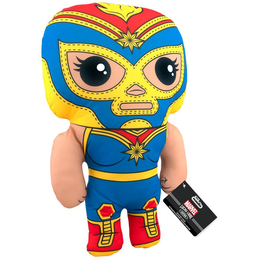 2021 Marvel Lucha Libre Edition Funko Plushies La Estrella Cosmica