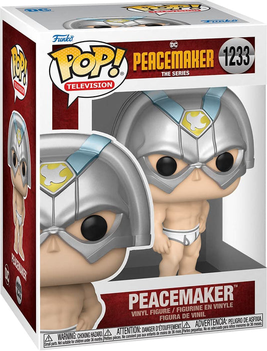 2022 Funko POP! Vinyls 1233 Peacemaker