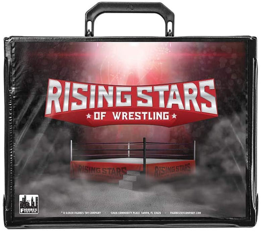 2017 FTC Rising Stars of Wrestling FTC Rising Stars of Wrestling Carrying Case