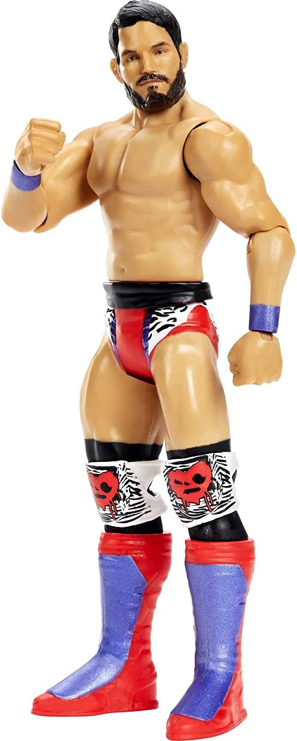 2022 WWE Mattel Basic Series 130 Johnny Gargano [Chase]