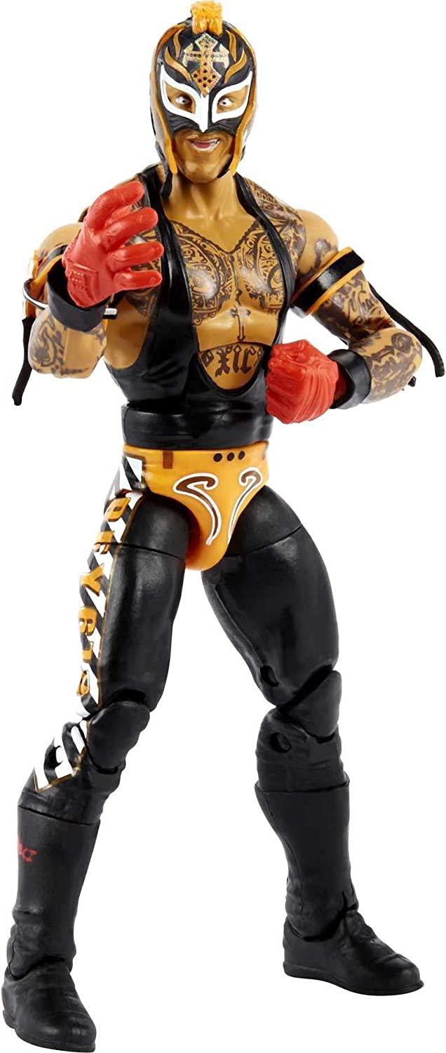 2022 WWE Mattel Elite Collection Series 92 Rey Mysterio