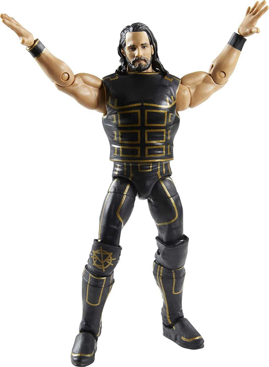2021 WWE Mattel Elite Collection Fan Takeover Series 1 Seth Rollins [Exclusive]