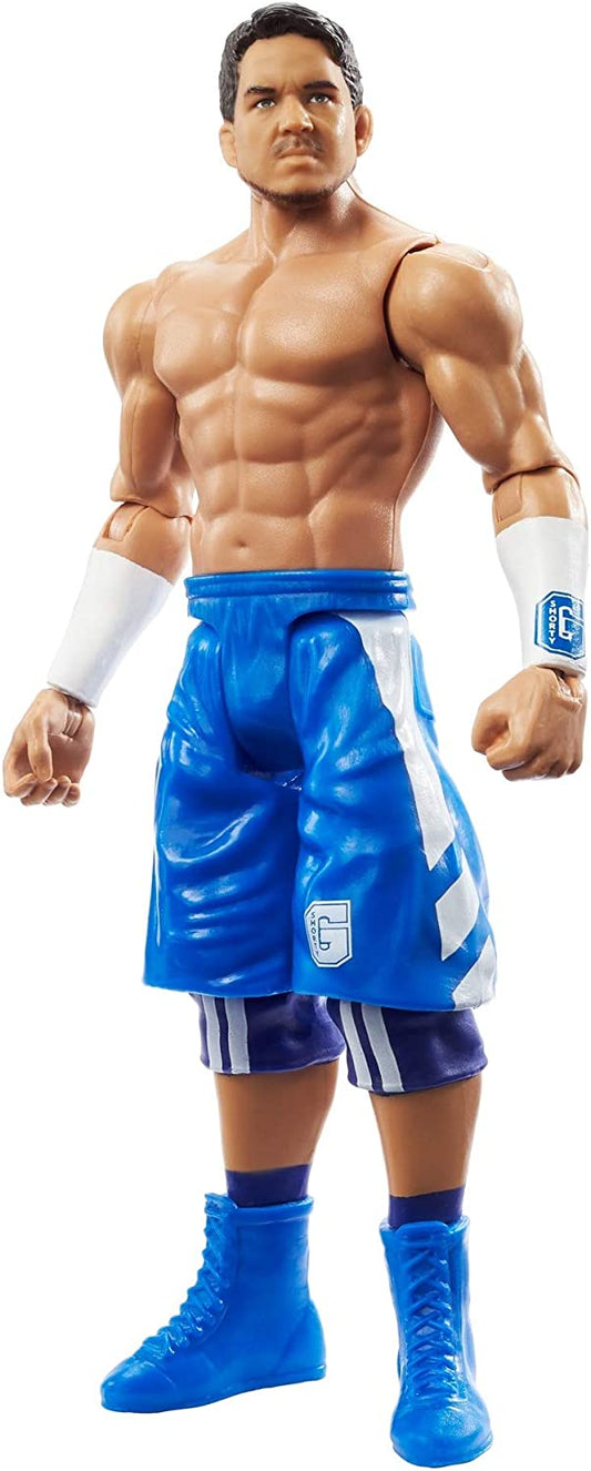 2021 WWE Mattel Basic Series 114 Shorty G