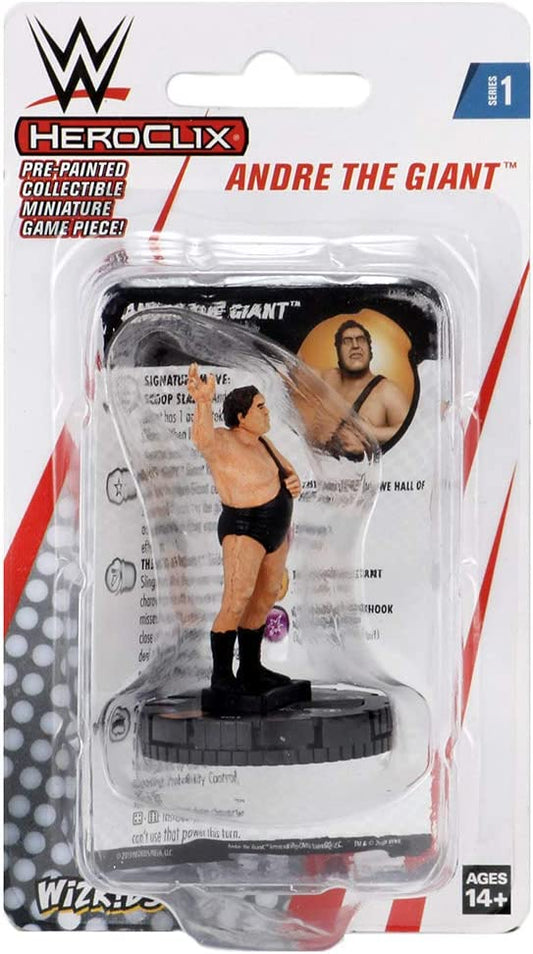 2019 WWE WizKids HeroClix Series 1 Andre the Giant
