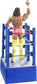 2021 WWE Mattel Basic WrestleMania 37 "Macho Man" Randy Savage [In Ring Cart]