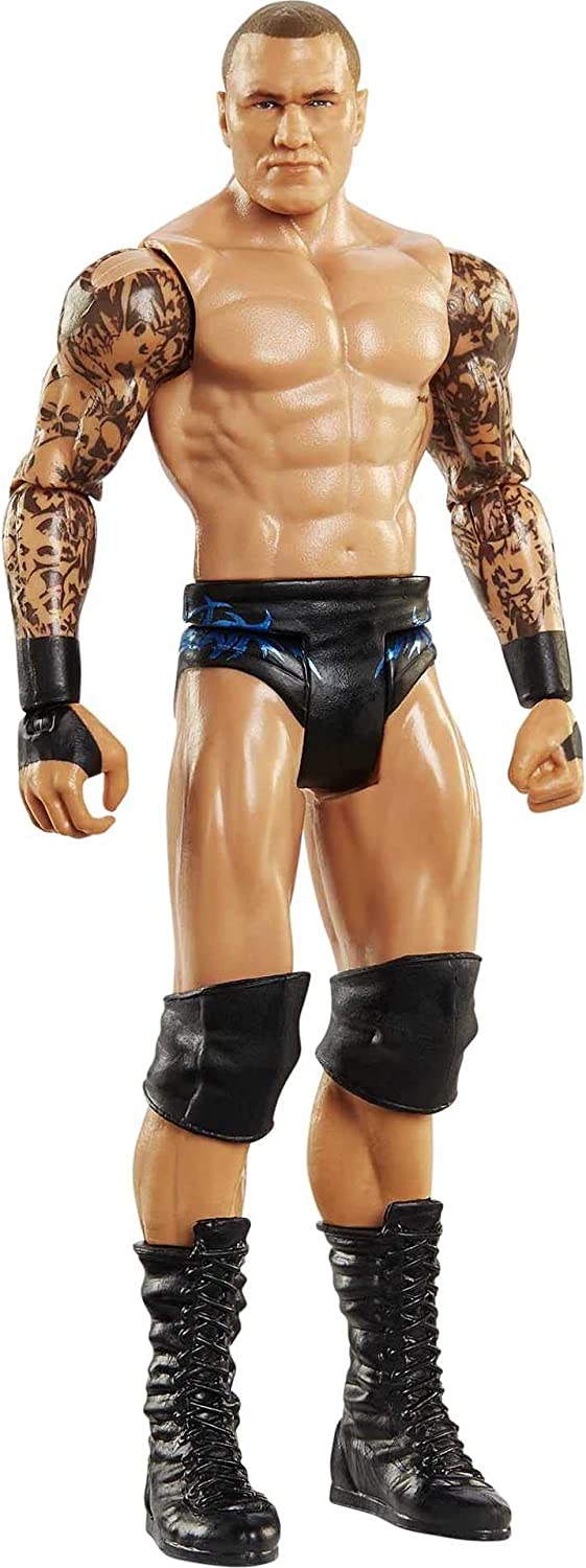 2021 WWE Mattel Basic Series 119 Randy Orton