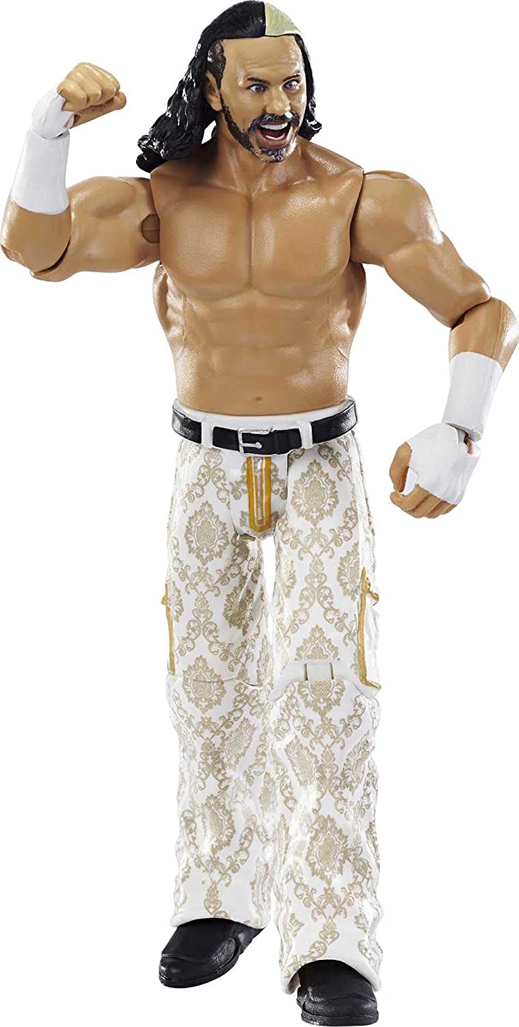 2019 WWE Mattel Basic WrestleMania 35 