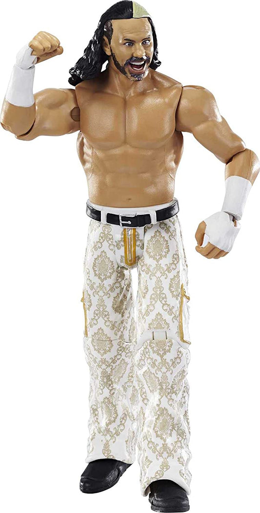 2019 WWE Mattel Basic WrestleMania 35 "Woken" Matt Hardy