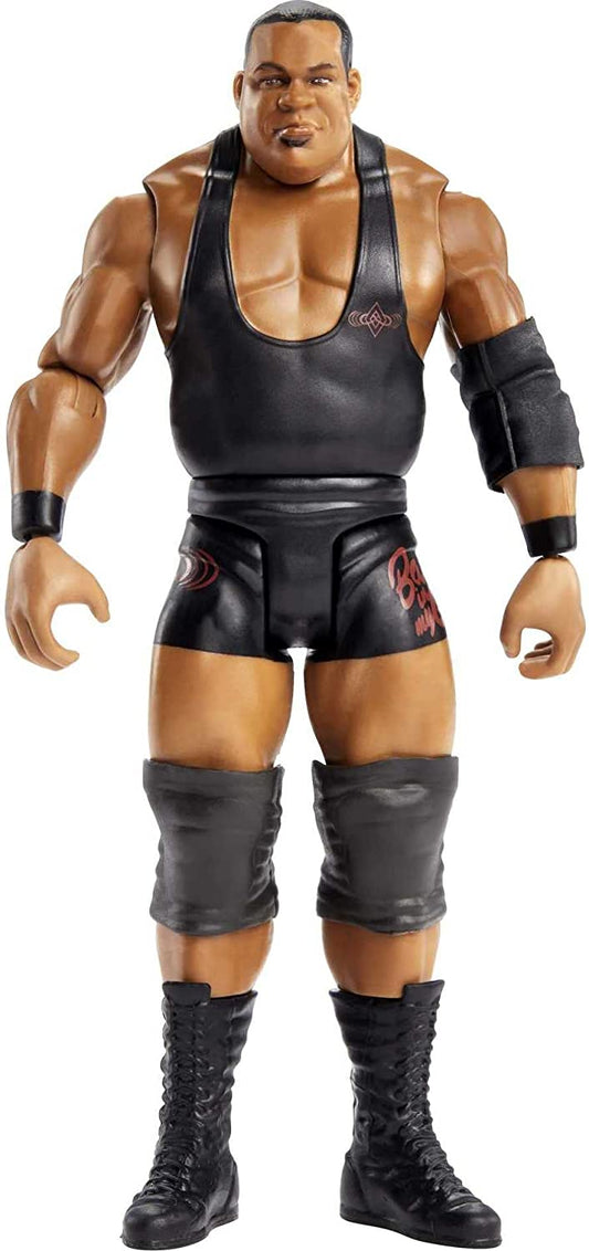 2022 WWE Mattel Basic Series 127 Keith Lee