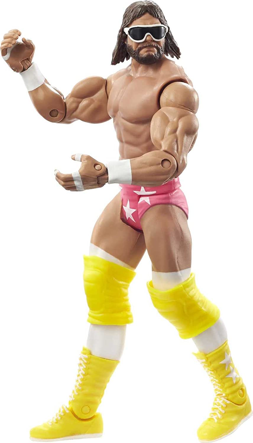 2021 WWE Mattel Basic WrestleMania 37 
