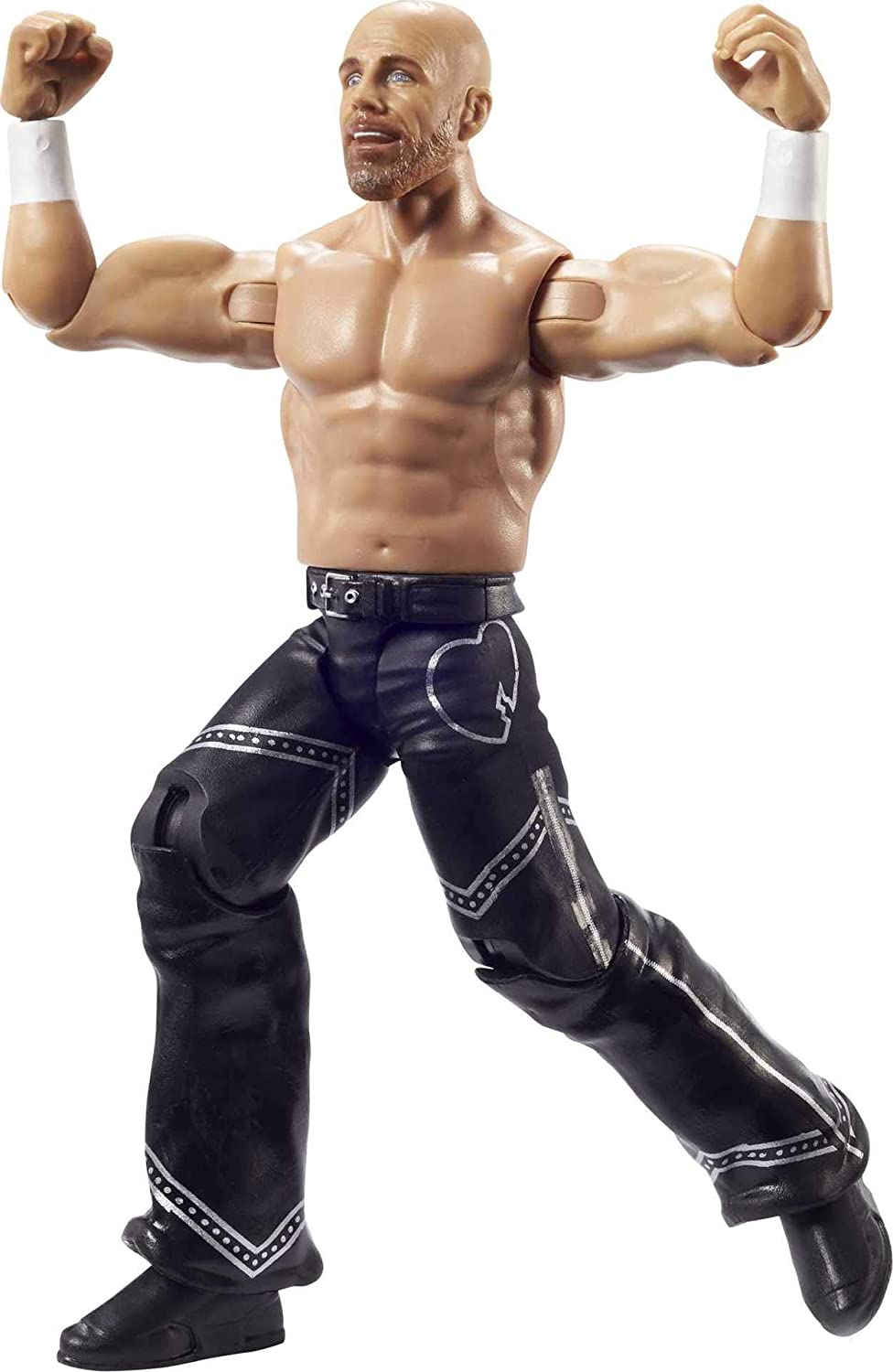 2021 WWE Mattel Basic Series 120 Shawn Michaels