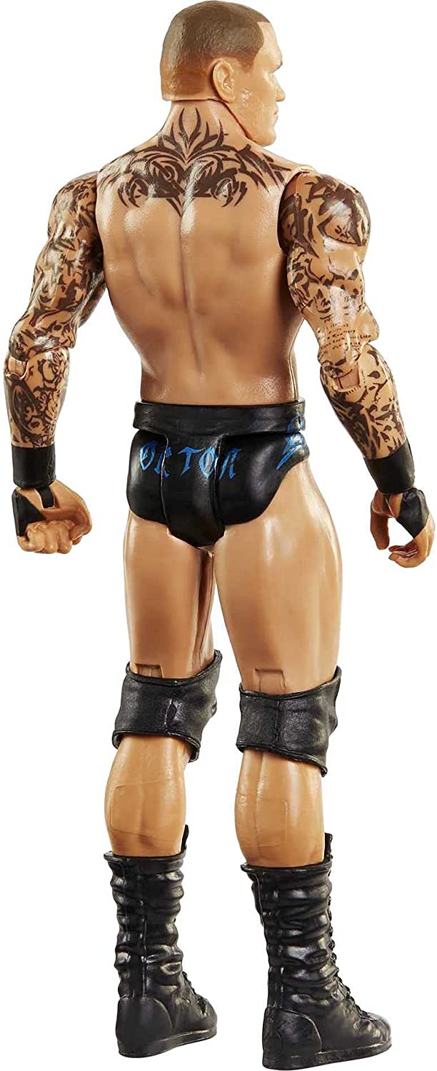 2021 WWE Mattel Basic Series 119 Randy Orton