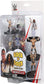 2019 WWE WizKids HeroClix Rock 'N' Sock Connection 6-Piece Starter Set