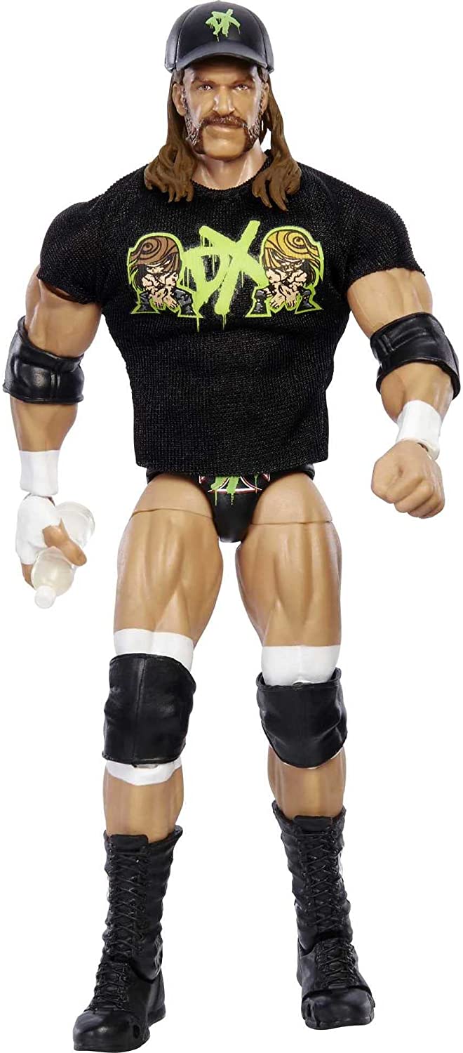 2022 WWE Mattel Ultimate Edition Fan Takeover Triple H [Exclusive