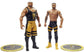 2021 WWE Mattel Basic Championship Showdown Series 6 The Street Profits: Angelo Dawkins & Montez Ford