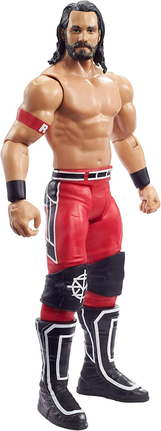 2021 WWE Mattel Basic Series 116 Seth Rollins