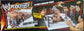 FlexForce Ultimate Warrior Power Bootleg/Knockoff 4-Pack: Sheamus, Brock Lesnar, Chris Jericho & John Cena