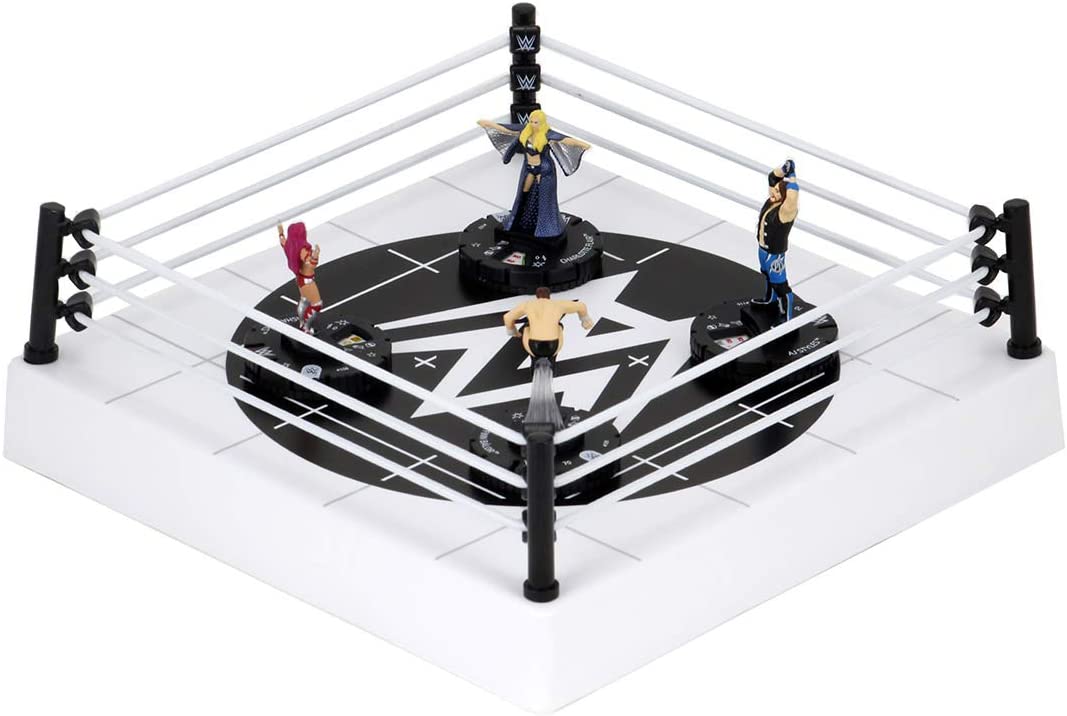 2019 WWE WizKids HeroClix Mixed Match Challenge Starter Set