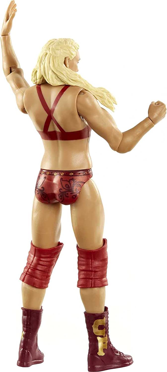 2021 WWE Mattel Basic Series 122 Charlotte Flair