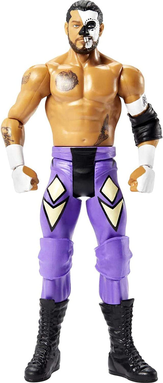 2022 WWE Mattel Basic Series 127 Santos Escobar